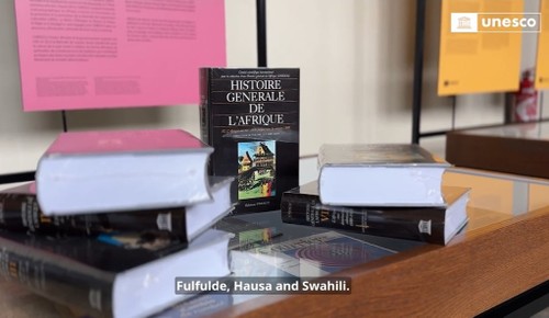 ยูเนสโกเสร็จสิ้นโครงการสำคัญ “ประวัติศาสตร์ร่วมของแอฟริกา” - ảnh 1