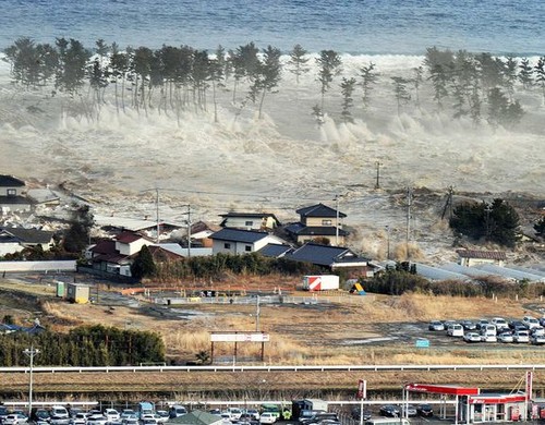 Japan’s recovery after 3 years of quake – tsunami disaster - ảnh 1