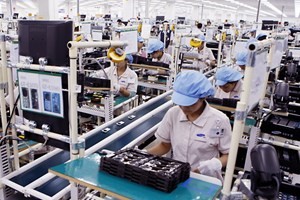 Vietnam’s trade surplus to US hits 4.5 billion USD in Q1 - ảnh 1