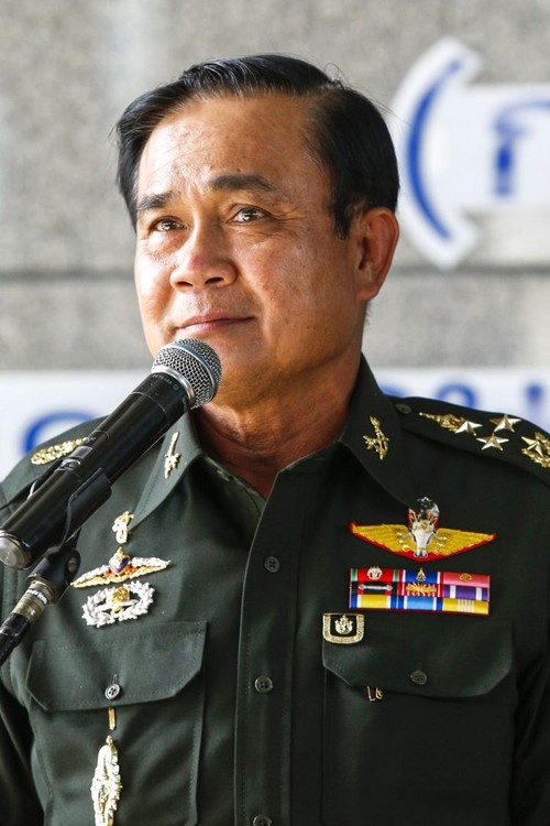 Thai King appoints Prayuth as government leader - ảnh 1