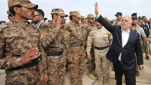 Iraq to free Anbar province from Islamic State - ảnh 1