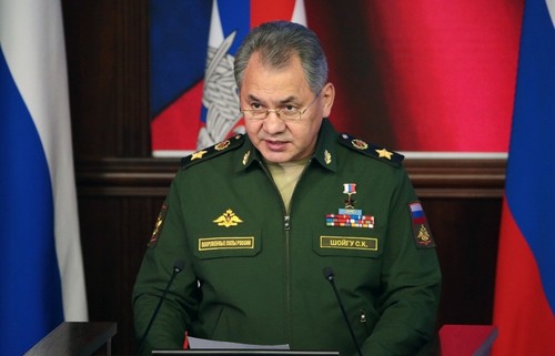 Russia, ASEAN tighten defense cooperation - ảnh 1