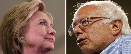 2016 US Presidential election: Race tightens between 2 Democratic nominees - ảnh 1