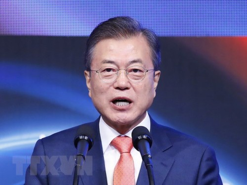 North Korean leader may attend South Korea-ASEAN summit in late 2019 - ảnh 1