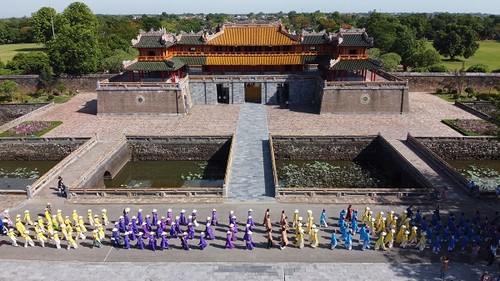 Thua Thien-Hue to become Vietnam’s Capital of “Ao Dai”  - ảnh 2