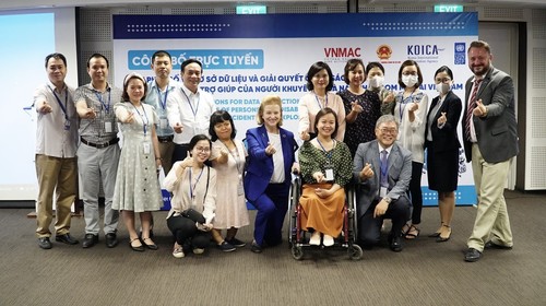 New digital platform makes life easier for people with disabilities - ảnh 2