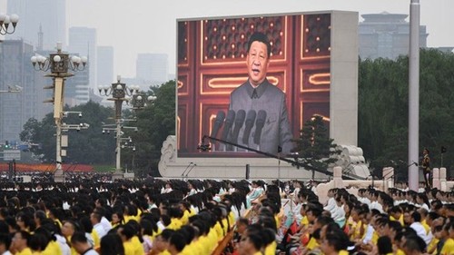 Chinese Communist Party celebrates 100th anniversary - ảnh 1