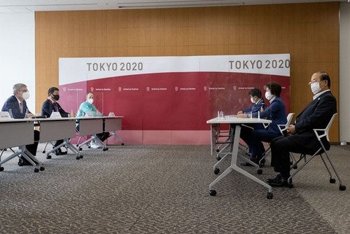IOC’s President praises Tokyo as best prepared Olympic host city ever - ảnh 1