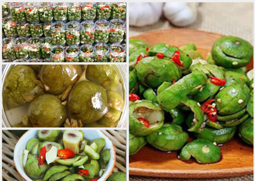 Dracontomelons and lotus – summer specialties in Hanoi - ảnh 4