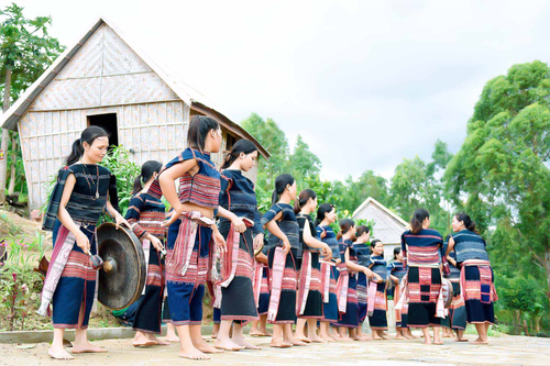 Community-based tourism in Central Highlands district - ảnh 1