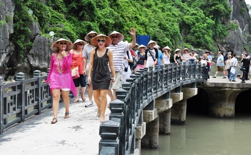 Die Entwicklungsstrategie des vietnamesischen Tourismus - ảnh 1