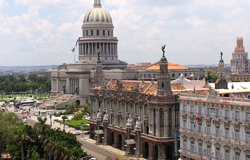 Ein Embargo kommt in die Jahre - ảnh 1