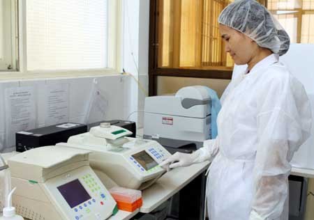 Vietnam hat erfolgreich Impfstoffe gegen Vogel-und Schweinegrippe getestet - ảnh 1