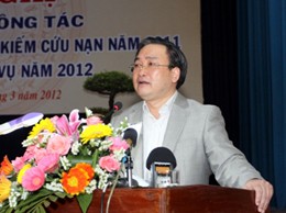 Verstärkte Vorbeugemaßnahmen gegen Überschwemmungen  - ảnh 1