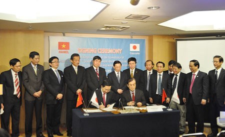 Vietnam verstärkt hochtechnologische Zusammenarbeit mit Japan - ảnh 1