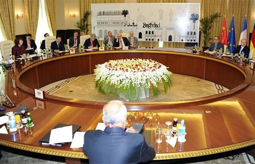 Iran legt der 5+1-Gruppe neuen Atomvorschlag vor  - ảnh 1