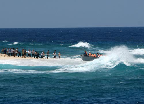 Konferenz über das Ostmeer in New York - ảnh 1