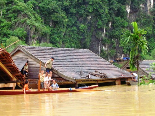  Seminar über den Gesetzesentwurf zum Naturkatastrophenschutz in Hanoi - ảnh 1