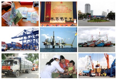 Maßnahmen zur Förderung der Wirtschaft - ảnh 1