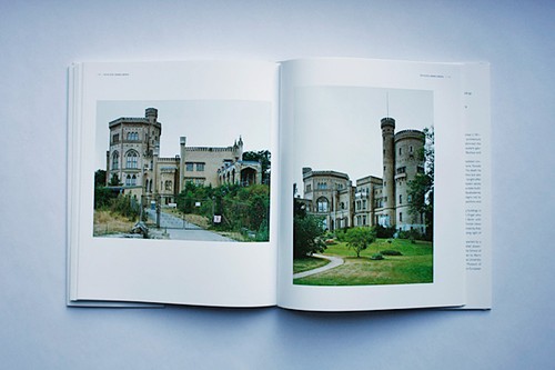 Städtische Architektur in Berlin mit den Augen des Fotografen Gerrit Engel - ảnh 1