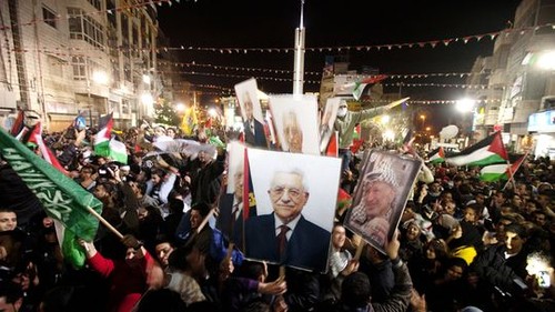 Internationale Gemeinschaft gratuliert Palästina zur Statusänderung - ảnh 1