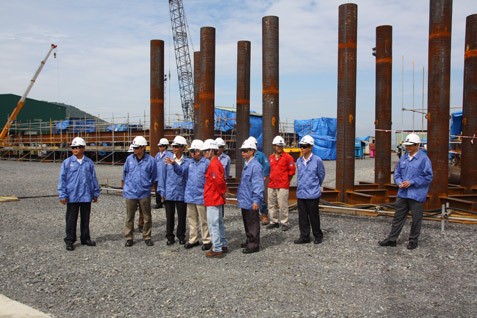 Vietnam achtet auf Gesetze zu Arbeitssicherheit - ảnh 1