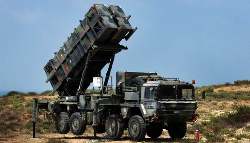 Ankunft der US-Patriot-Abwehrsysteme in der Türkei  - ảnh 1
