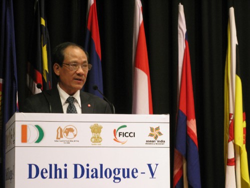 Indien-ASEAN-Dialog in Neu Dehli - ảnh 1