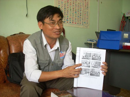 Engagement für traditionelle Kultur der Bana - ảnh 1