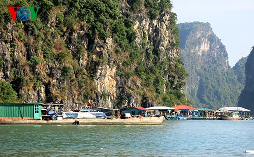 Cua Van, Vung Vieng - Dörfer auf dem Meer - ảnh 5