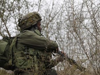 Grenzstreitigkeiten zwischen Israel und Libanon - ảnh 1