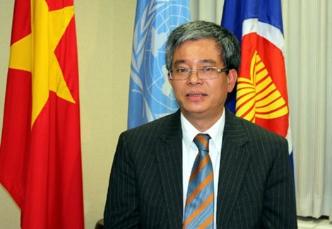 Positive Änderungen bei der Lösung der Fragen im Ostmeer - ảnh 1