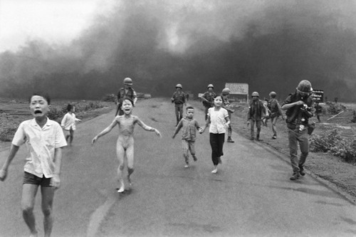 Das Leben des Dorfes Trang Bang: 42 Jahre nach der Veröffentlichung des Fotos vom Napalm-Mädchen - ảnh 1