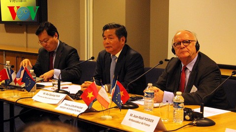 Vietnam - ein attraktiver Investitionsstandort für französische Unternehmen - ảnh 1