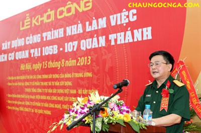 Privatisierung des Unternehmens 36: Neues Modell bei der Verwaltung der militärischen Unternehmen - ảnh 1