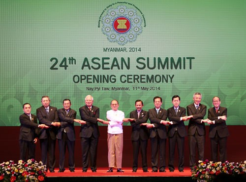 Premierminister Nguyen Tan Dung: Vietnam beharrt auf Schutz der legitimen Souveränität des Landes - ảnh 1