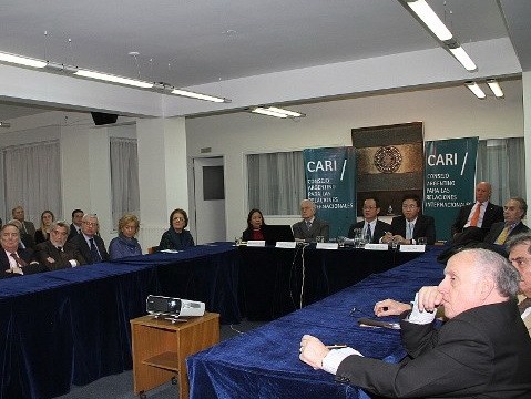 Seminar über Ostmeer-Fragen in Argentinien - ảnh 1