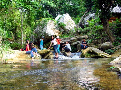 Vietnamesen reisen in Vietnam - ảnh 2