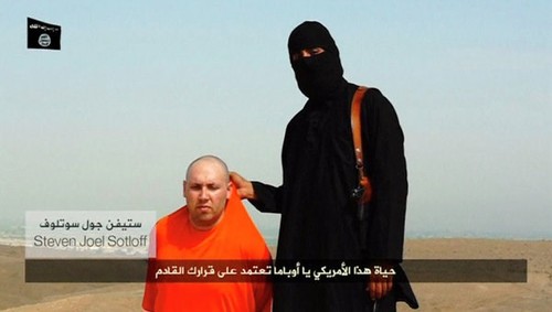 UN-Sicherheitsrat verurteilt Hinrichtung des US-Journalisten Steven Sotloff - ảnh 1