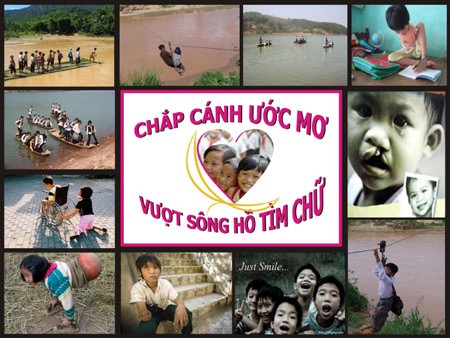 Pflege der Träume armer Schüler und Studenten - ảnh 1