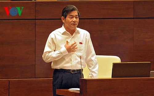 Gesetzliche Bedingungen für Entwicklung des Investitions- und Geschäftsumfelds - ảnh 1