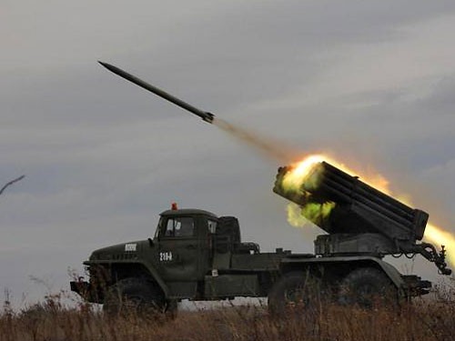 Neue Eskalation in der Konfrontation zwischen Russland und dem Westen - ảnh 1