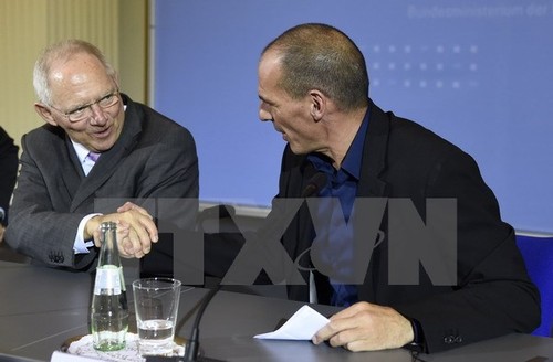 Deutscher Bundestag beschließt die Verlängerung der finanziellen Hilfe für Griechenland - ảnh 1