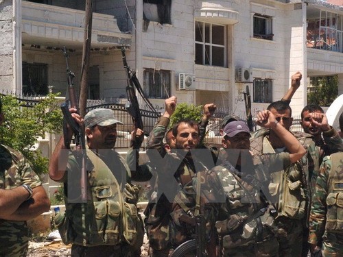 Syrien einigt sich mit der UNO auf Erkundungsmission für Aleppo - ảnh 1