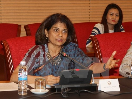 IPU-132: Forum für Abgeordnete bei der Umsetzung der Ziele für nachhaltige Entwicklung - ảnh 1