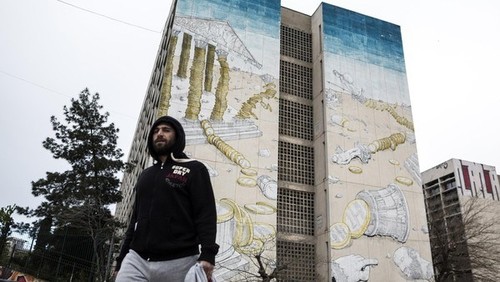 IWF verweigert Zahlungsaufschub Griechenlands - ảnh 1