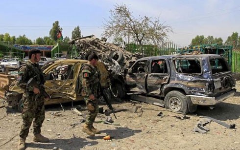 NATO-Einsatz in Afghanistan verlängern  - ảnh 1