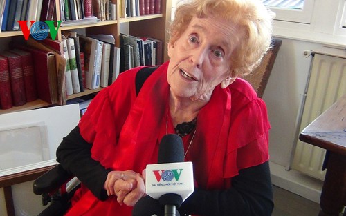 Eindrücke Ho Chi Minhs bei internationalen Freunden - ảnh 1