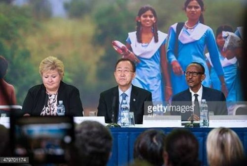 Vietnam nimmt am Gipfeltreffen in Oslo über „Bildung für Entwicklung“ teil - ảnh 1