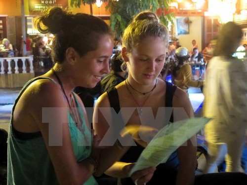 Start des Wettbewerbs „Begleiten das Weltkulturerbe in Hoi An“ - ảnh 1